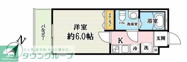 (仮称)キャメル東川口2丁目の物件間取画像